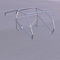 The PMR NHRA Chromoly 8.50 SFI Roll Cage Kit for the 1967 - 1968 Chevrolet Camaro is designed to be easier to install than every other kit on the market - starting with the details that matter most.