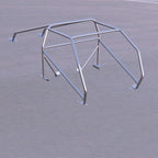 The PMR NHRA Chromoly 8.50 SFI Roll Cage Kit for the 1967 - 1968 Chevrolet Camaro is designed to be easier to install than every other kit on the market - starting with the details that matter most.