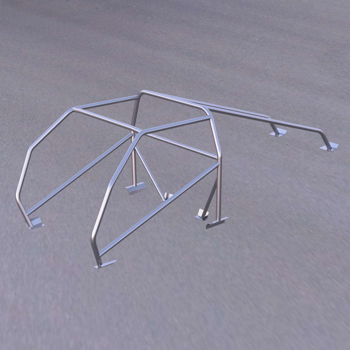 The PMR NHRA Chromoly 8.50 SFI Roll Cage Kit for the 1967 - 1968 Chevrolet Camaro is designed to be easier to install than every other kit on the market - starting with the details that matter most.