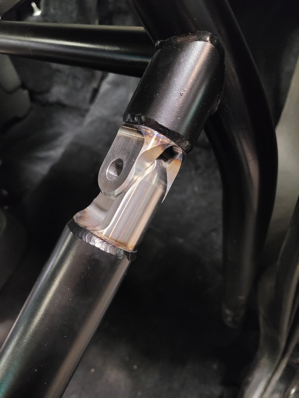 PMR Triple Shear Swing-Out Door Bar Kit