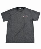PMR Race and Speed Dark Grey Logo T-Shirt