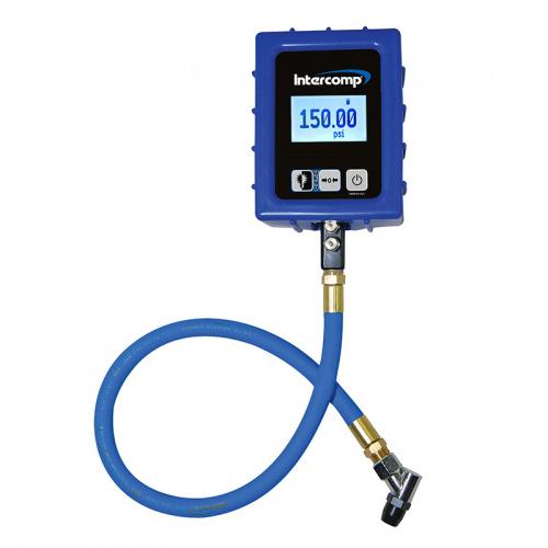 Intercomp 150.00 PSI Digital Tire Pressure Gauge