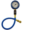INTERCOMP 2.5" DELUXE, LIQUID-FILLED, 15PSI TIRE PRESSURE GAUGE