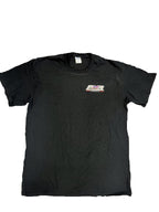 PMR Race and Speed Black Logo T-Shirt