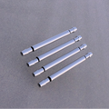 Precision‑cut chromoly 4‑link bars with weld‑ready tubing, durable 4130 construction, LH/RH threaded ends, and consistent geometry for reliable fabrication.