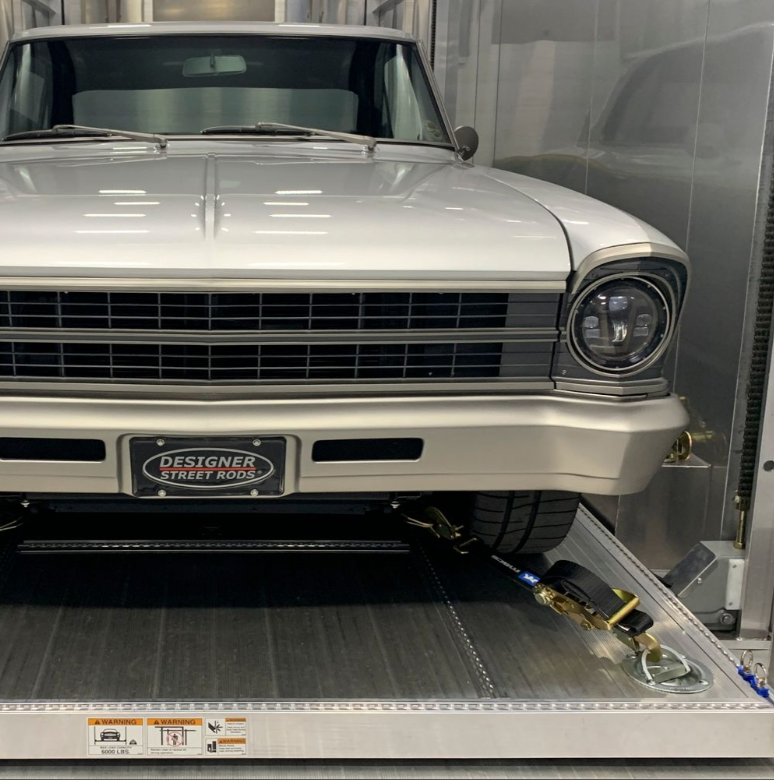Mac's Tie Downs, Ultra Pack, Black, Ratchet Straps, Axle Straps, Storage Bag, 3,333 lbs. Working Load Rating, Kit
