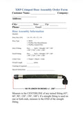 XRP Custom Order Form