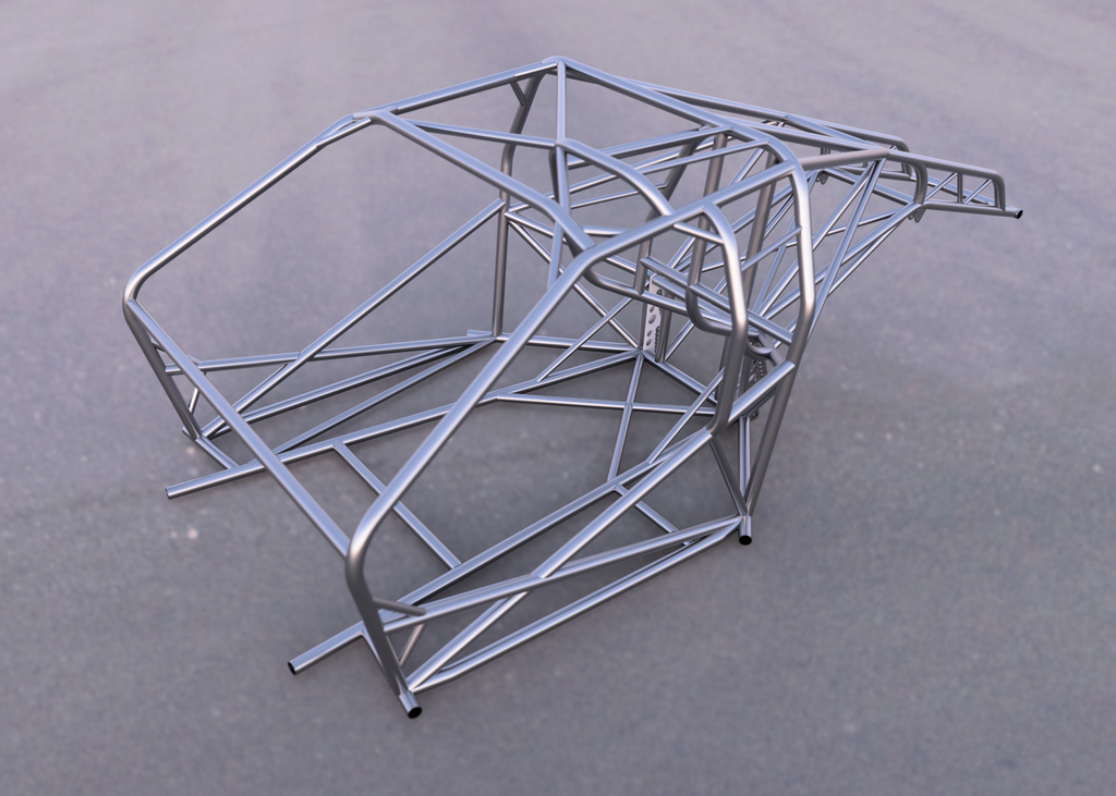 2008-2023 Dodge Challenger Tier 3 Cage Kit