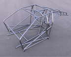 PMR Chromoly 2008 - 2023 Dodge Challenger 25.2 / 25.3 SFI NHRA Roll Cage Driver Side