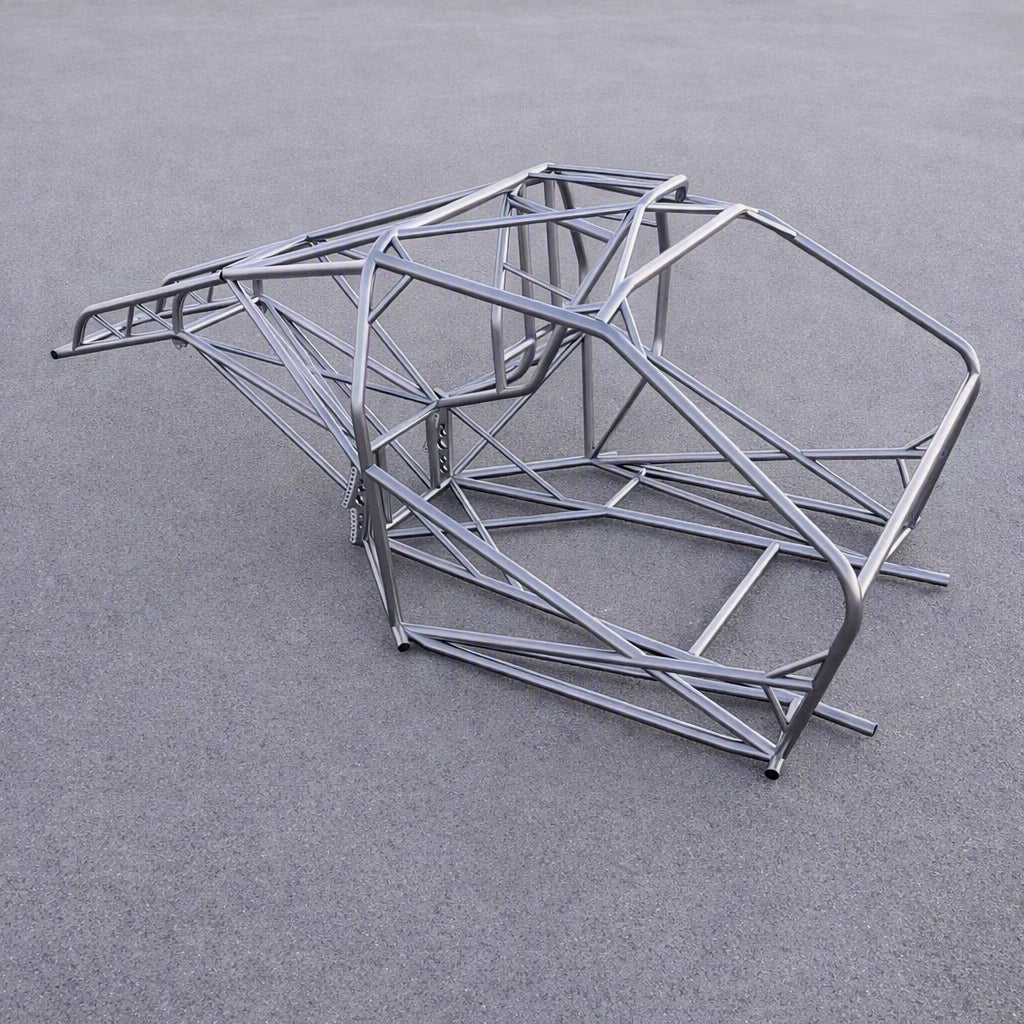 PMR Chromoly 2008 - 2023 Dodge Challenger 25.2 / 25.3 SFI NHRA Roll Cage 