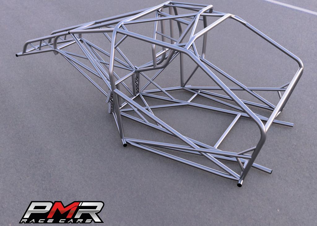 2008-2023 Dodge Challenger Tier 3 Cage Kit