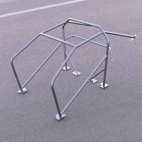 Challenger Roll Bar 8.5 Chromoly Cage Kit PMR