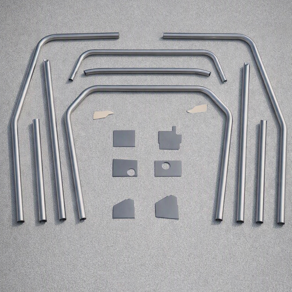 Challenger 8.5 Chromoly Roll Cage PMR