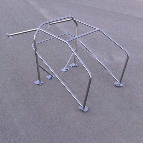 Challenger 8.5 Chromoly Roll Cage PMR