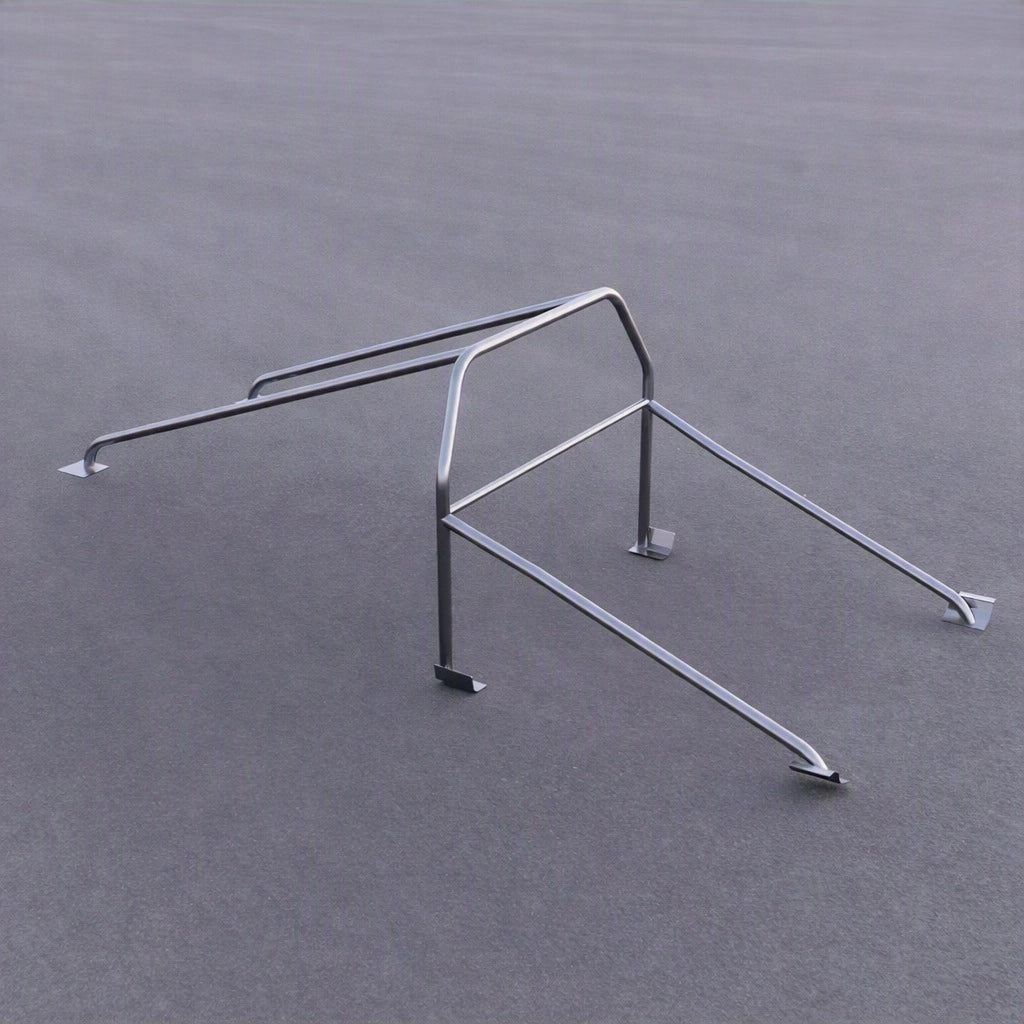 1970 - 1976 Plymouth Duster Chromoly 6pt Roll Cage Kit (Unwelded)