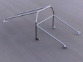 PMR 1970 - 1976 Plymouth Duster 6pt Cage Kit (Unwelded)