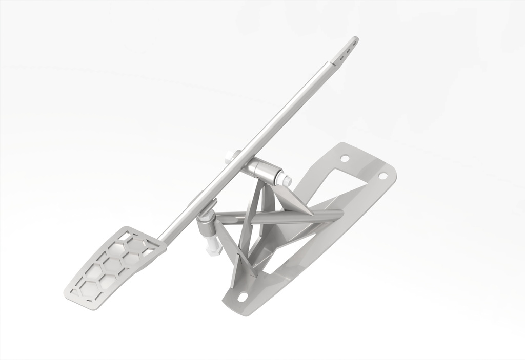 PMR 08 - 23 Dodge Challenger Pedal Assembly