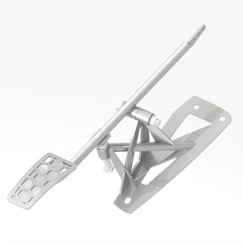 2008 - 2023 Dodge Challenger Chromoly Throttle Pedal