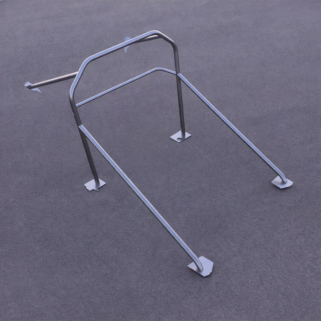 2008 – 2023 Dodge Challenger Chromoly 6pt Roll Cage Kit (Unwelded)