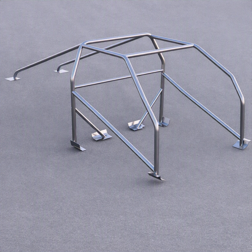1970 - 1976 Plymouth Duster Chromoly 8.50 SFI Roll Cage Kit (Unwelded)