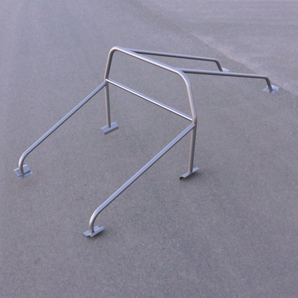 Chevrolet Camaro Chromoly NHRA Roll Cage Kit