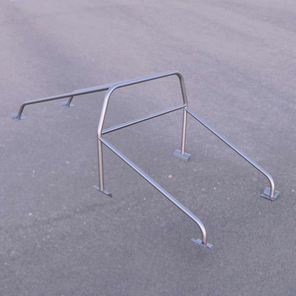 Chevrolet Camaro Chromoly NHRA Roll Cage Kit