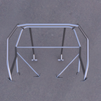1967 - 1968 Chevrolet Camaro Chromoly 8.50 SFI Roll Cage Kit (Unwelded)