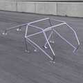 1967 - 1968 Chevrolet Camaro Chromoly 8.50 SFI Roll Cage Kit (Unwelded)