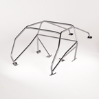 1967 - 1968 Chevrolet Camaro Chromoly 8.50 SFI Roll Cage Kit (Unwelded)