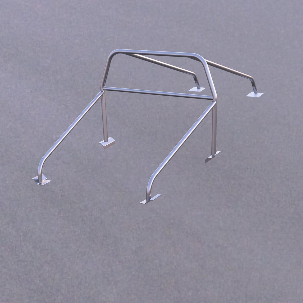 Chevrolet Camaro Chromoly NHRA Roll Cage Kit
