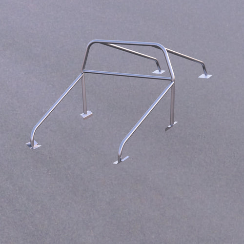 Chevrolet Camaro Chromoly NHRA Roll Cage Kit