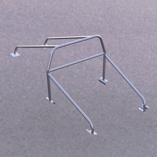 Chevrolet Camaro Chromoly NHRA Roll Cage Kit