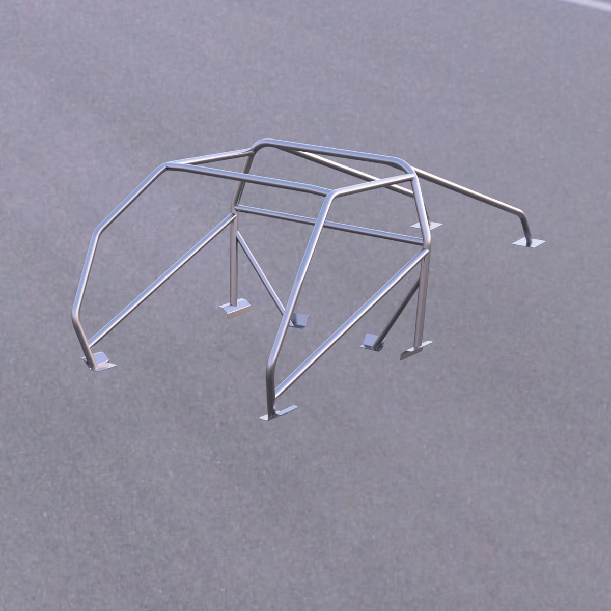 Camaro Roll Bar Chromoly NHRA Cage Kit PMR