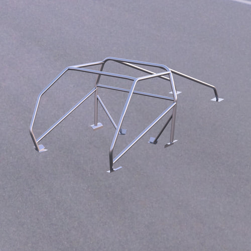 Chevrolet Camaro Chromoly NHRA Roll Cage Kit