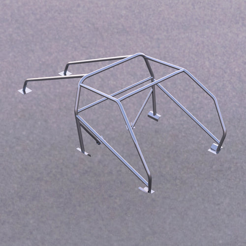 Chevrolet Camaro Chromoly NHRA Roll Cage Kit