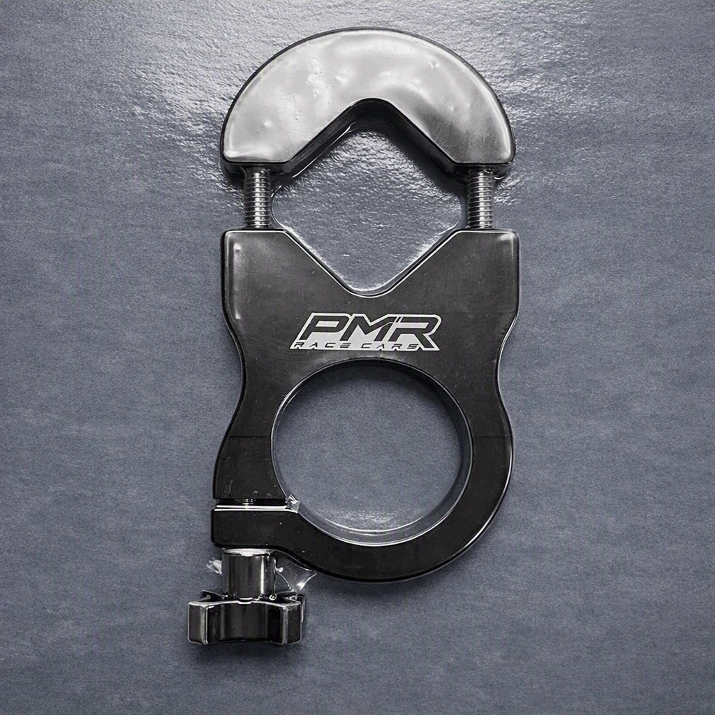 PMR Billet CO₂ Bottle Mounting Bracket – Black