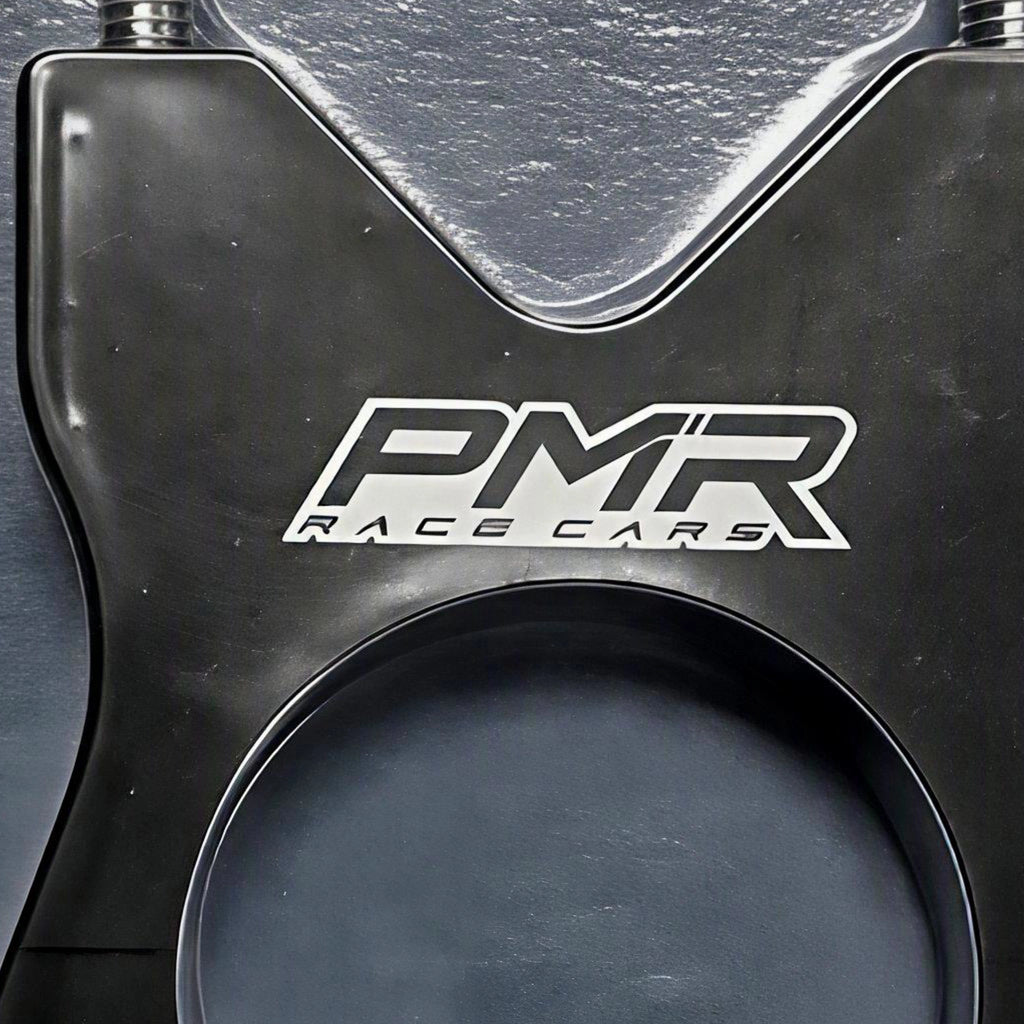 PMR Billet CO₂ Bottle Mounting Bracket – Black