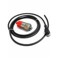The PMR Brake Pressure Switch is a reliable, adjustable pressure switch designed for applications where a signal is needed based on hydraulic brake pressure.
