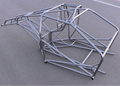 PMR 08 - 23 Dodge Challenger SFI 25.2/3 Cage Kit (Unwelded)