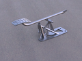 PMR 08 - 23 Dodge Challenger Pedal Assembly