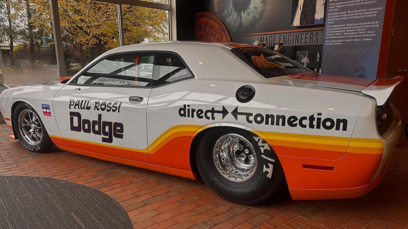 PMR Dodge Challenger