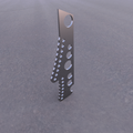 PMR 4-Link Chromoly Chassis Brackets Single Glamour Shot