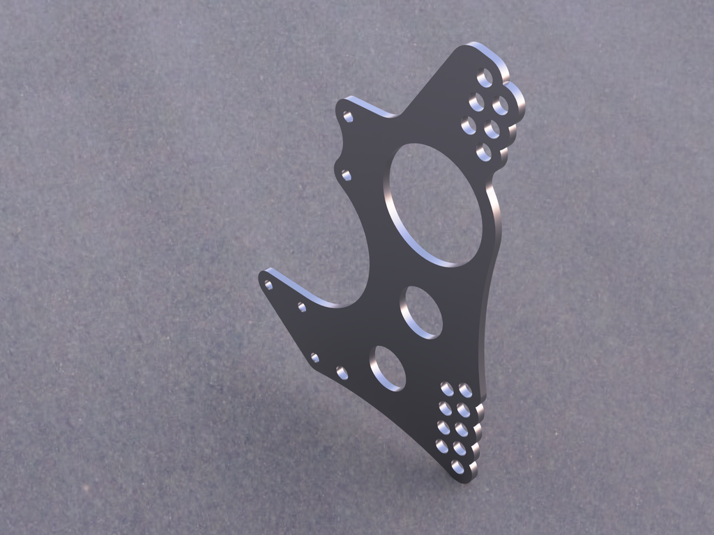 PMR 4-Link Housing Brackets
