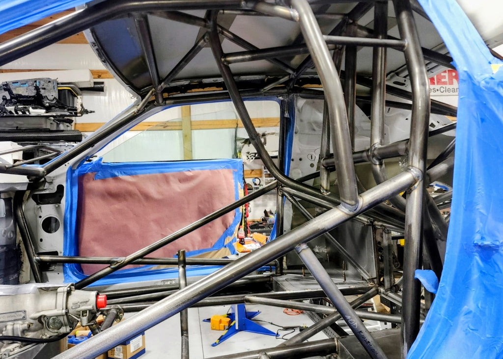 2008-2023 Dodge Challenger Tier 3 Cage Kit