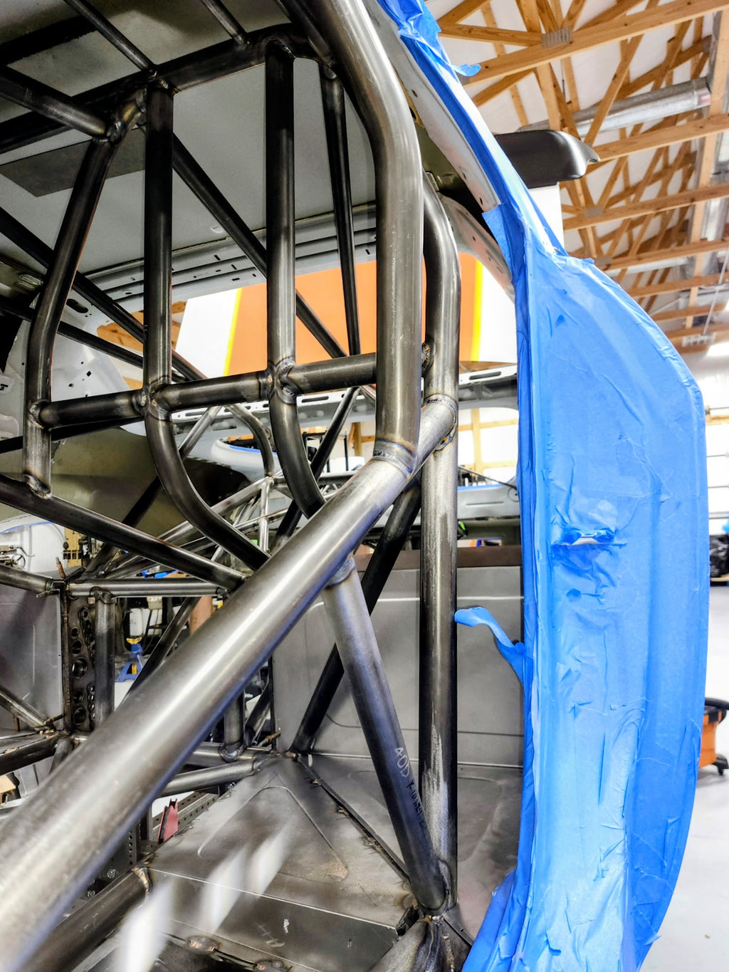 2008-2023 Dodge Challenger Tier 3 Cage Kit