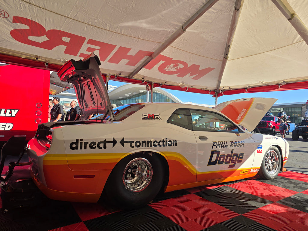 PMR Dodge Challenger