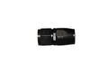 Straight Non-Swivel and Swivel Hose End to A.N. Female - Black - Aluminum