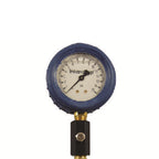 Intercomp 2.5" Deluxe, Liquid-Filled 15PSI Tire Pressure Gauge