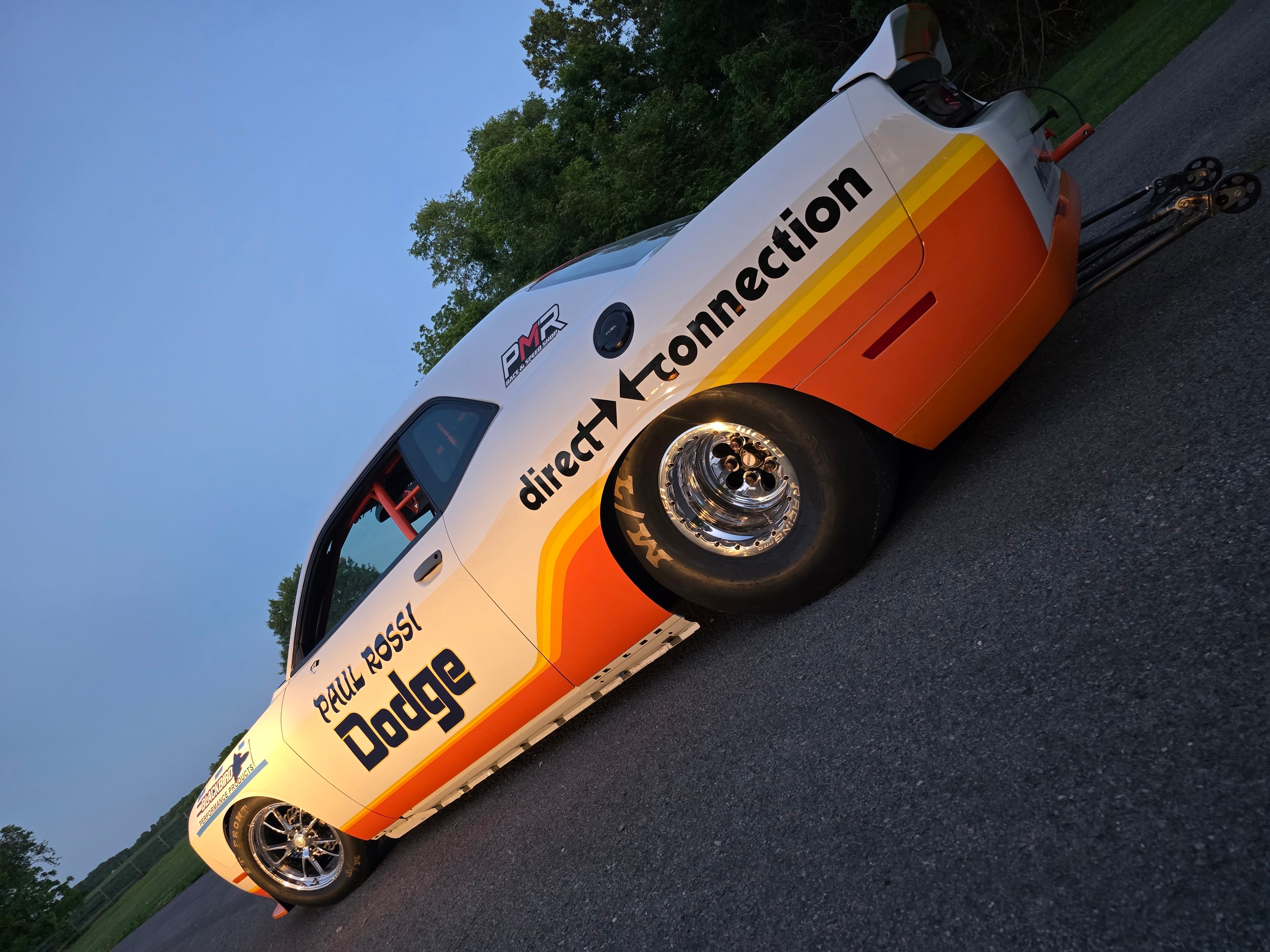 PMR Dodge Challenger