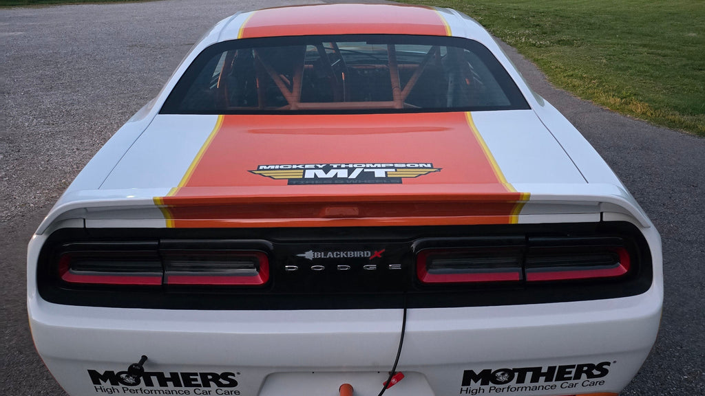 PMR Dodge Challenger